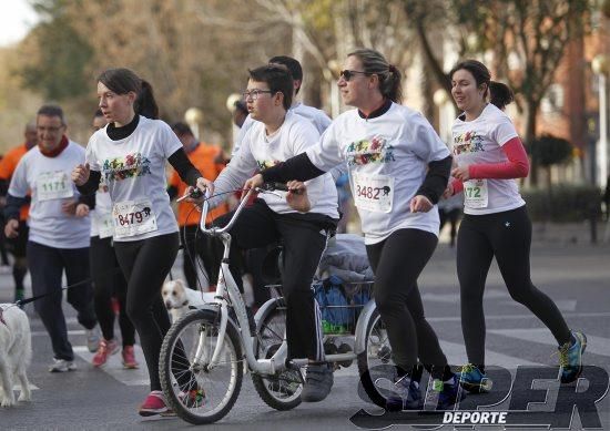 Carrera Never Stop Running "Nunca te rindas"