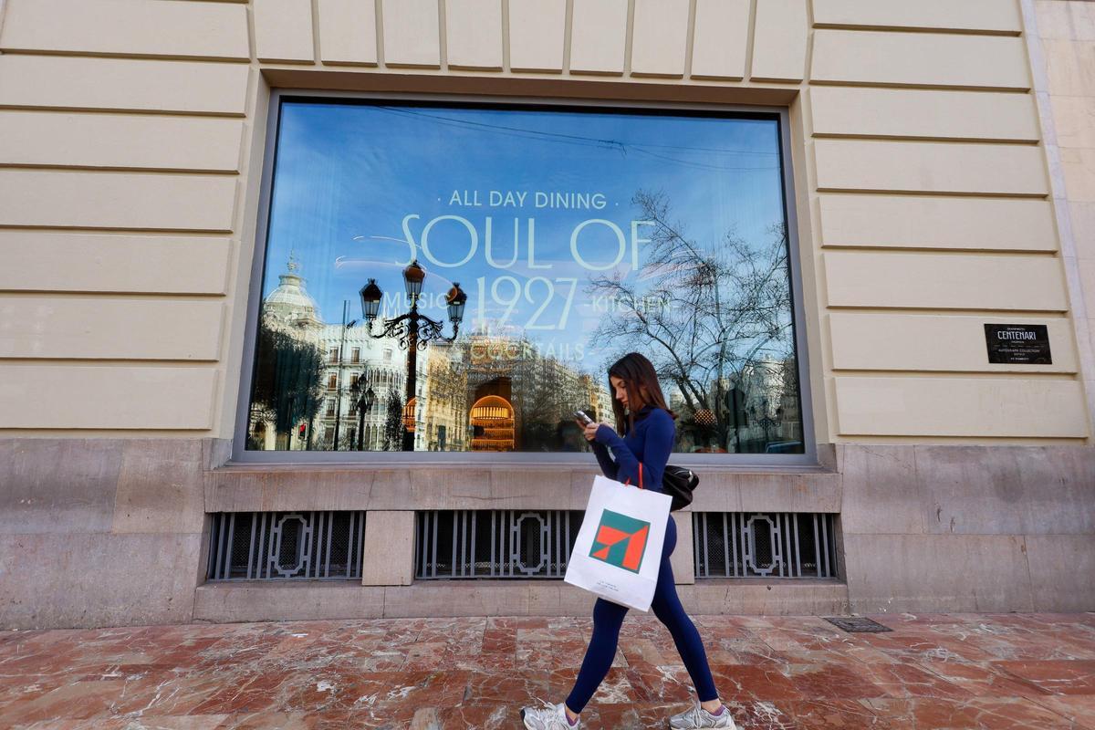 Grand Hotel Centenari (Plaza del Ayuntamiento, 25)
