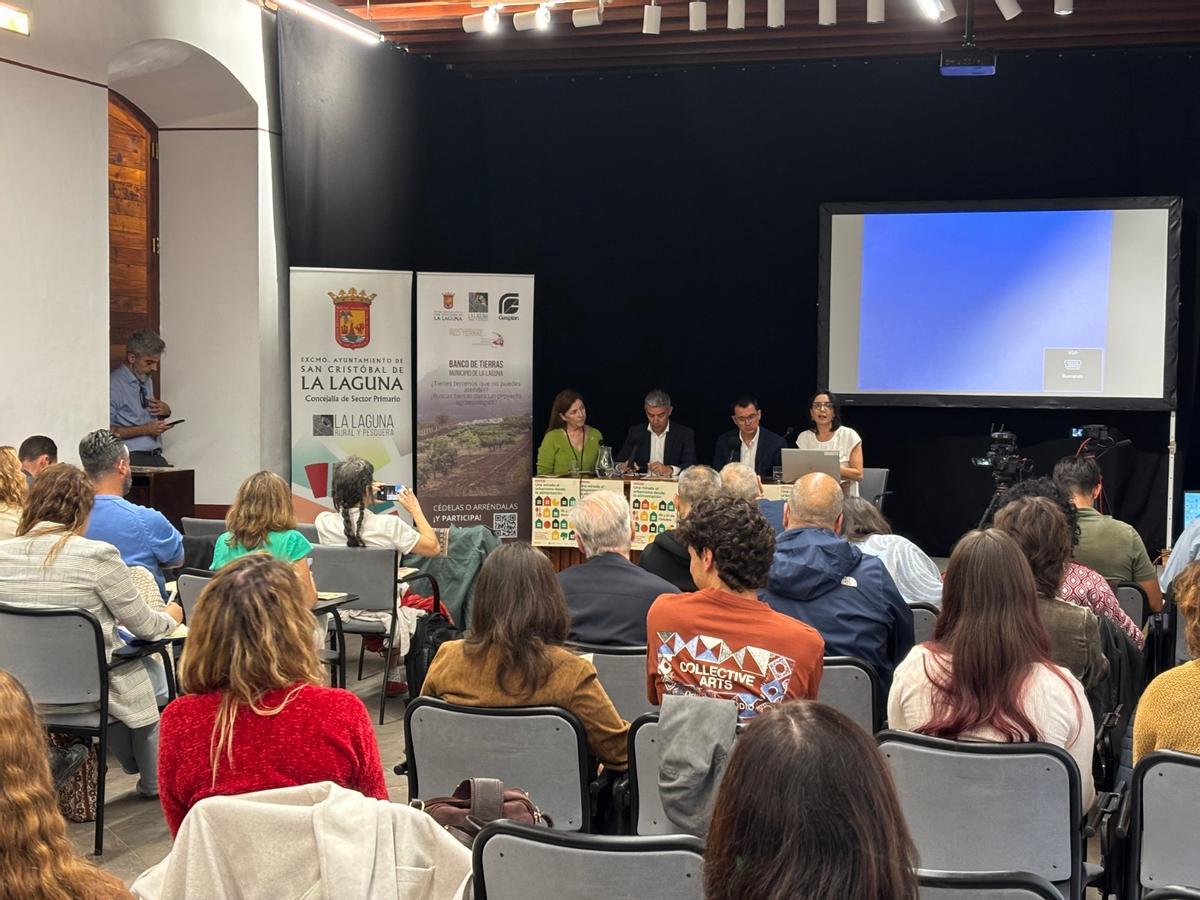 Primera jornada del seminario.