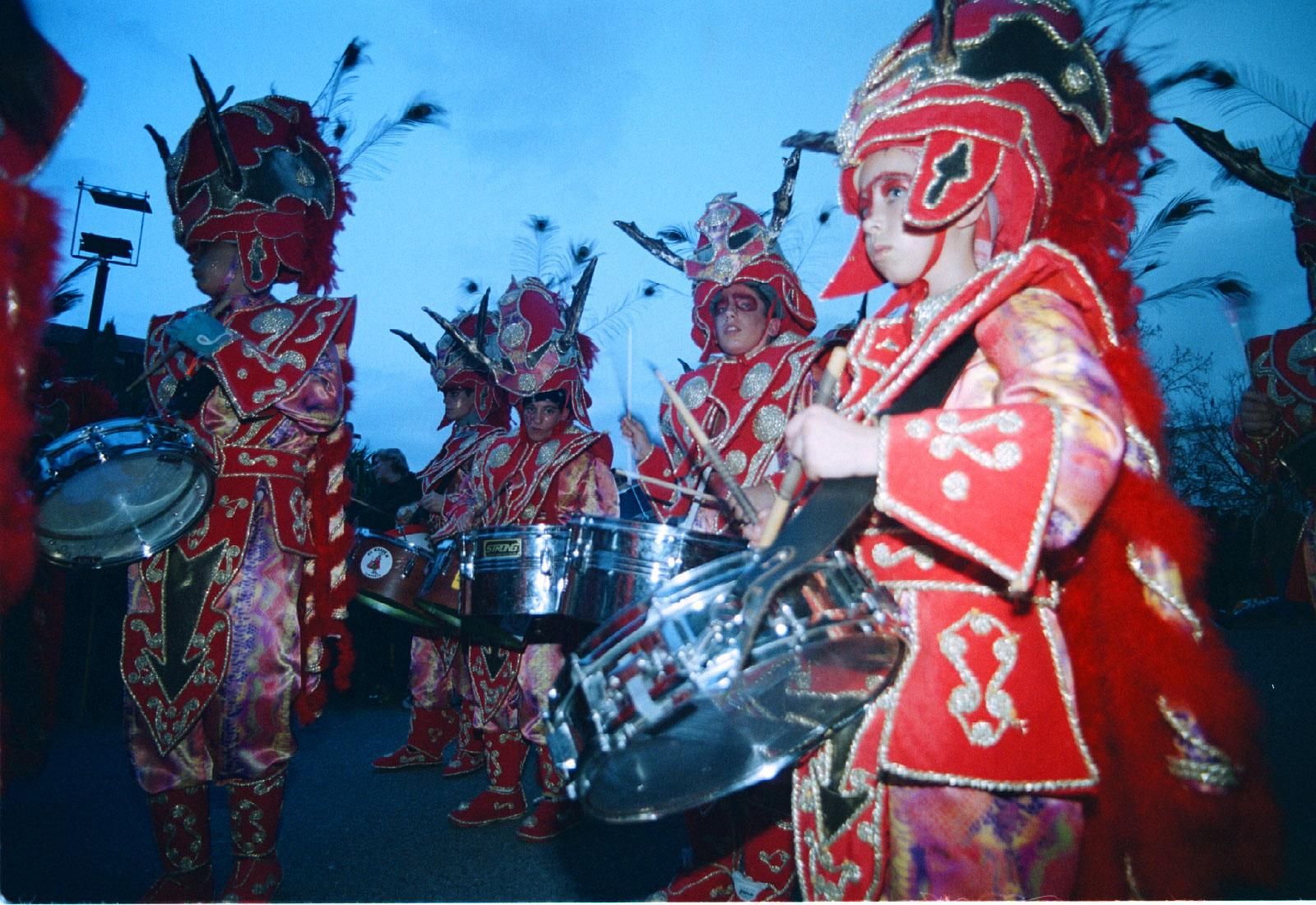 GALERÍA | Repasa a los últimos años de Carnaval de Badajoz, en imágenes