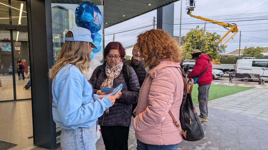 Palma del Río estrena Palma Plaza, su primer parque comercial