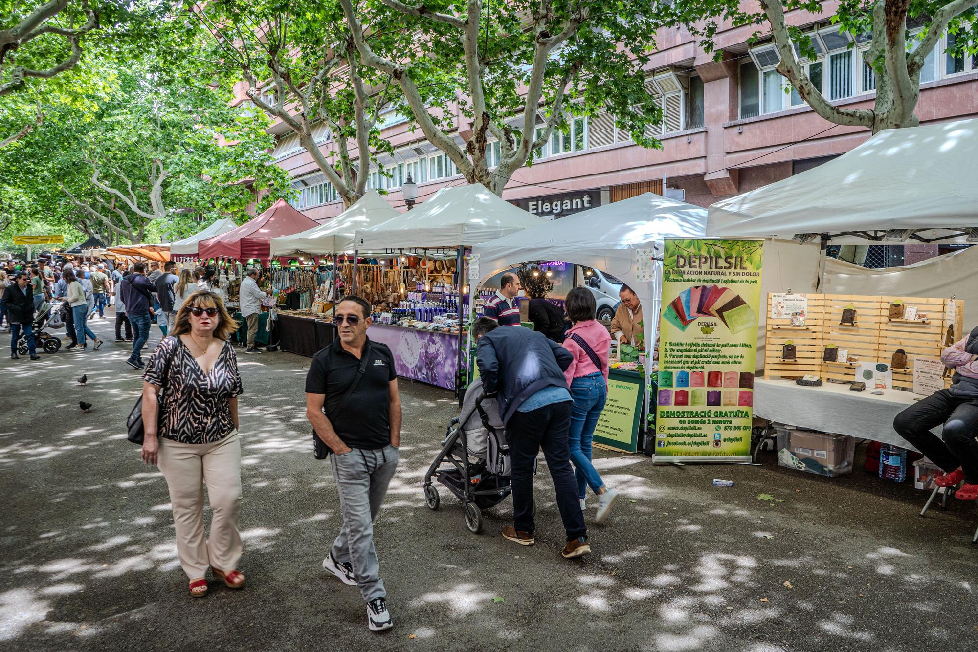 Les imatges de l'ExpoBages 2024 de dissabte 