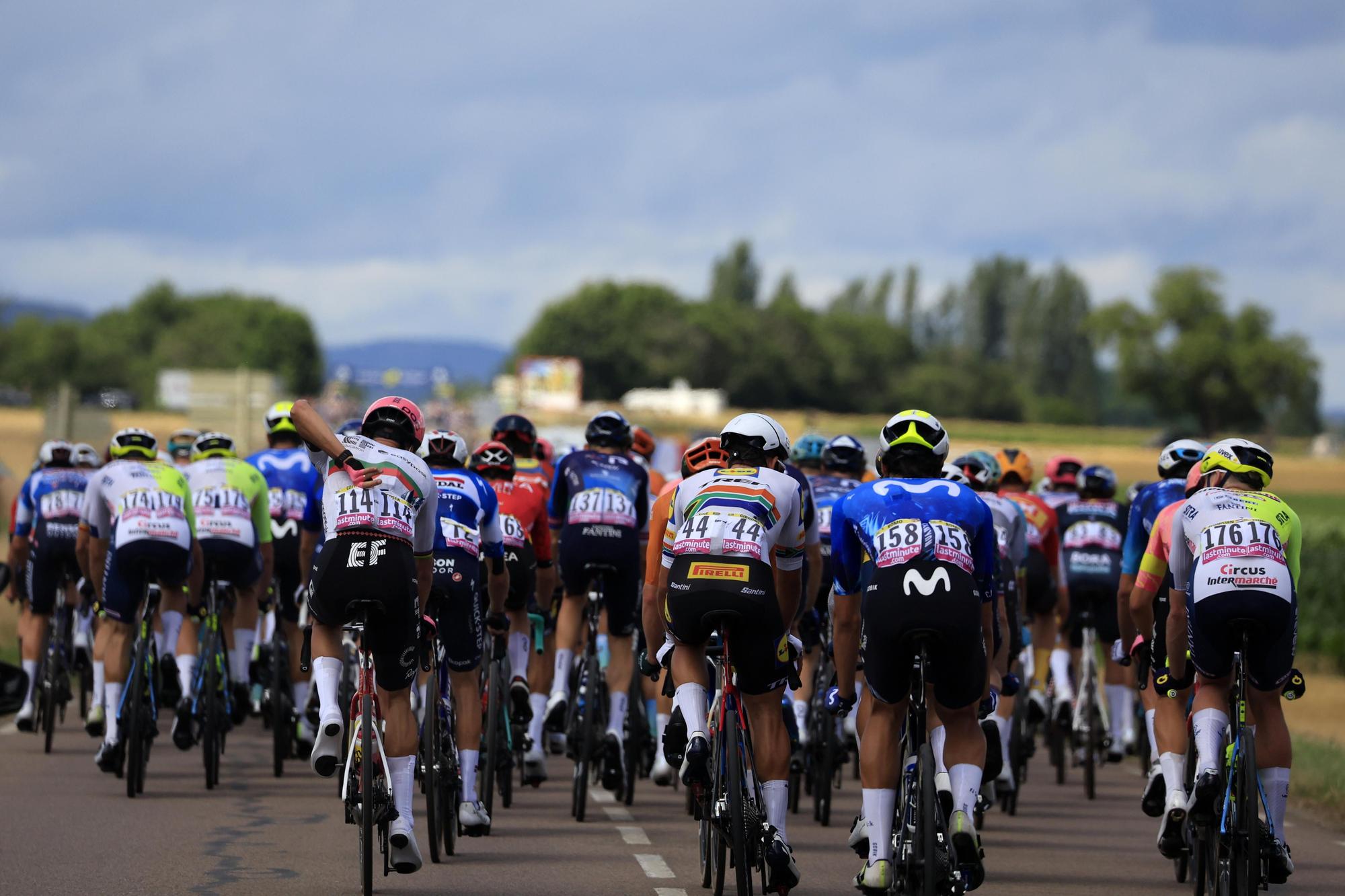 Tour de France 2024 - Stage 6