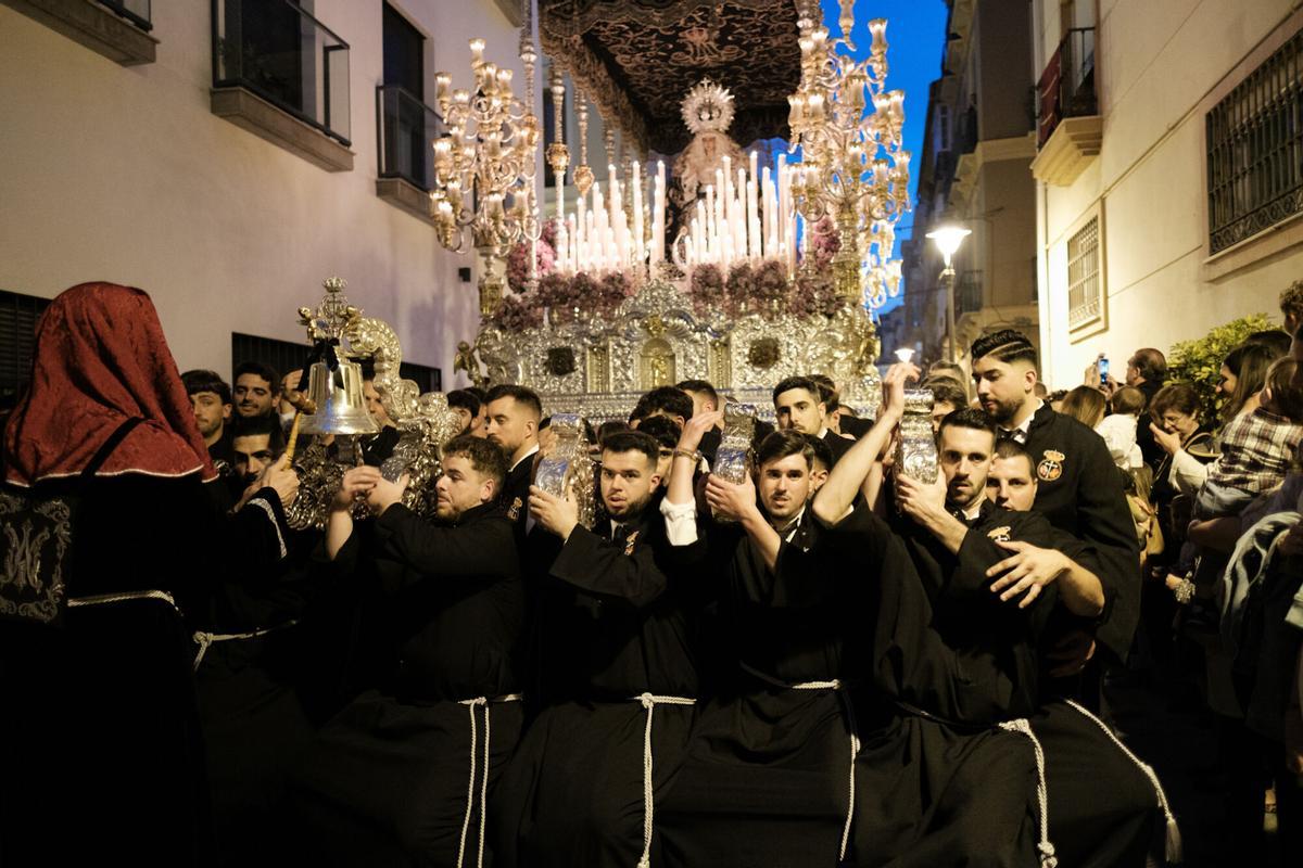 Procesión de la Misericordia este Jueves Santo de 2025