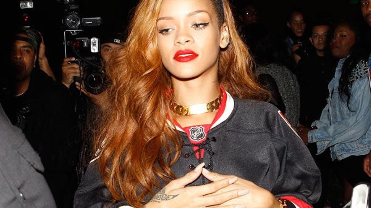 Rihanna vuelve a cancelar un concierto