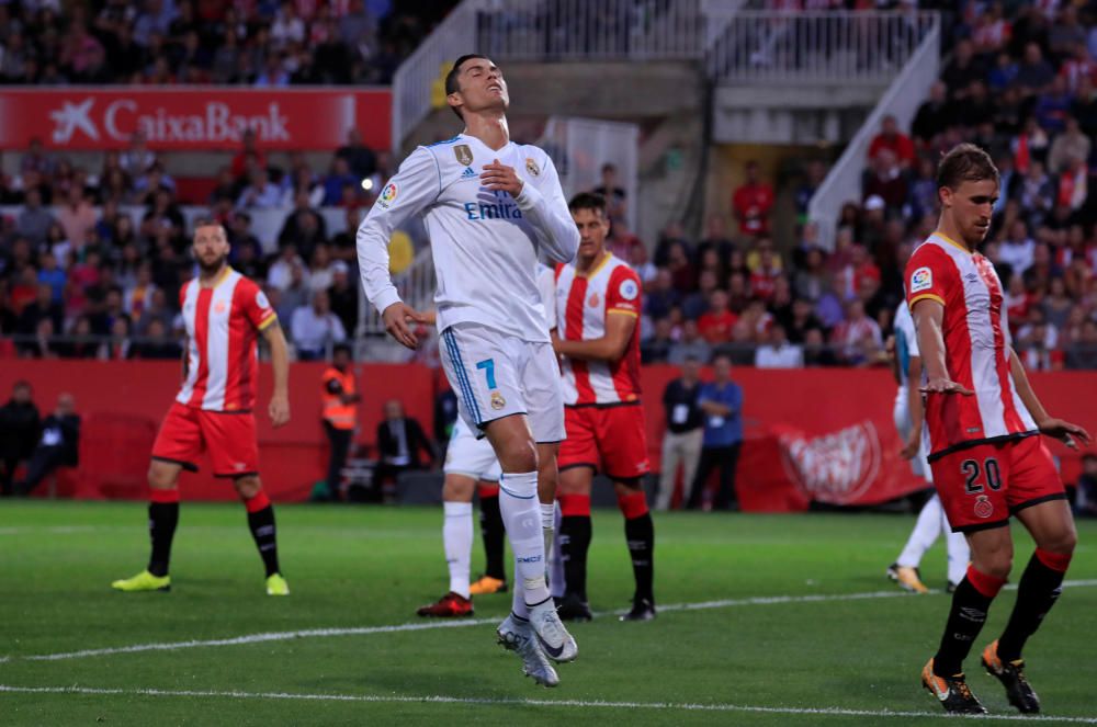 Liga: Girona - Real Madrid