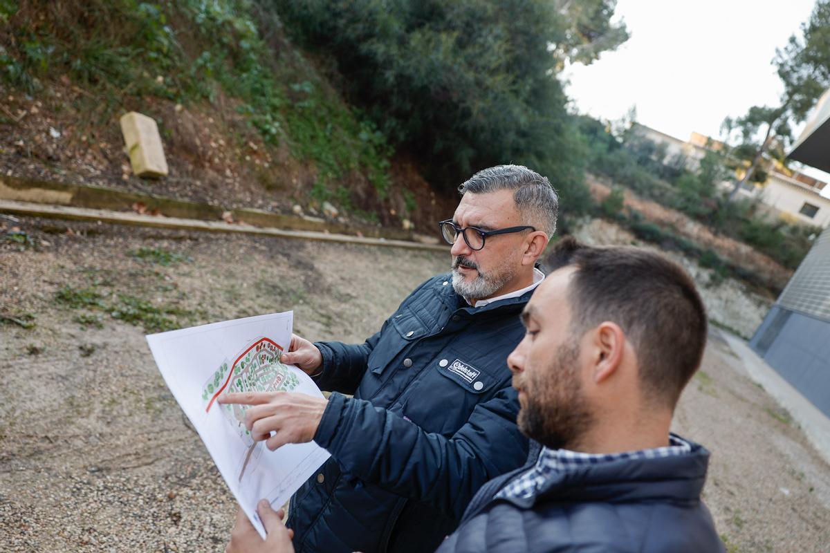 Rehabilitación Pabellón Pau Gasol, l'Alfàs del Pi