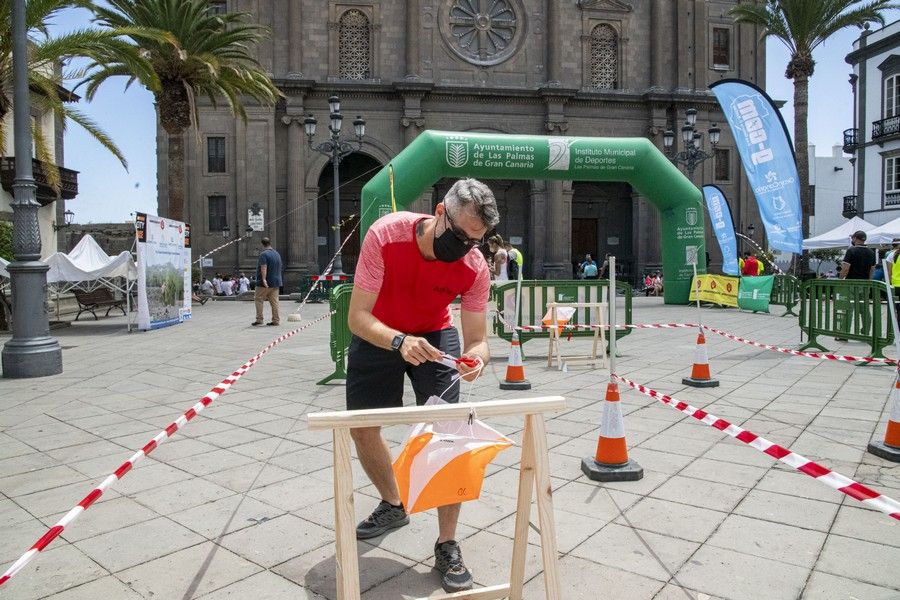 Tercera y última jornada de la LPA City Race