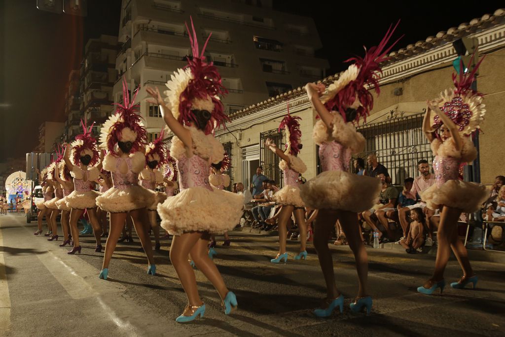 Desfile del Carnaval de Águilas 2022