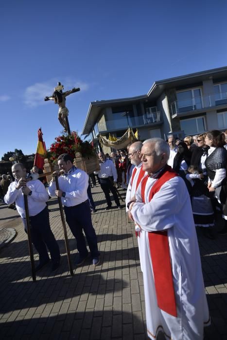 Procesion Luanco