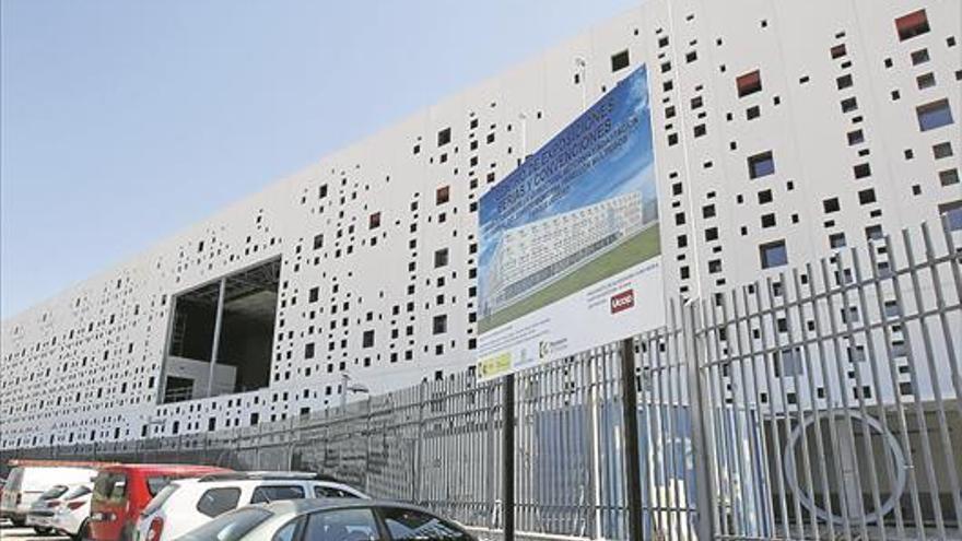 La constructora del Centro de Convenciones de Córdoba pide resolver el contrato