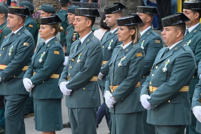 Celebración de la Patrona del Cuerpo de la Guardia Civil, la Virgen del Pilar |  | 12/10/2019 | Fotógrafo: Tony Hernández