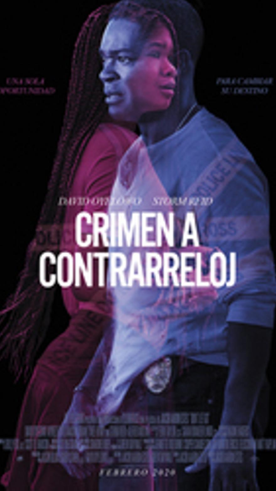 Crimen a contrarreloj