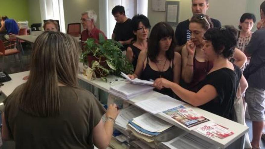 EMT y FGV no pondrán servicios extra para el festival Marenostrum