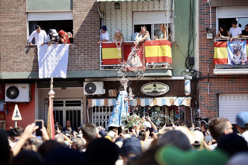 La Romería de la Fuensanta de 2025, en imágenes