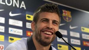 Piqué: El rendiment no depèn de la vida privada de cada un.