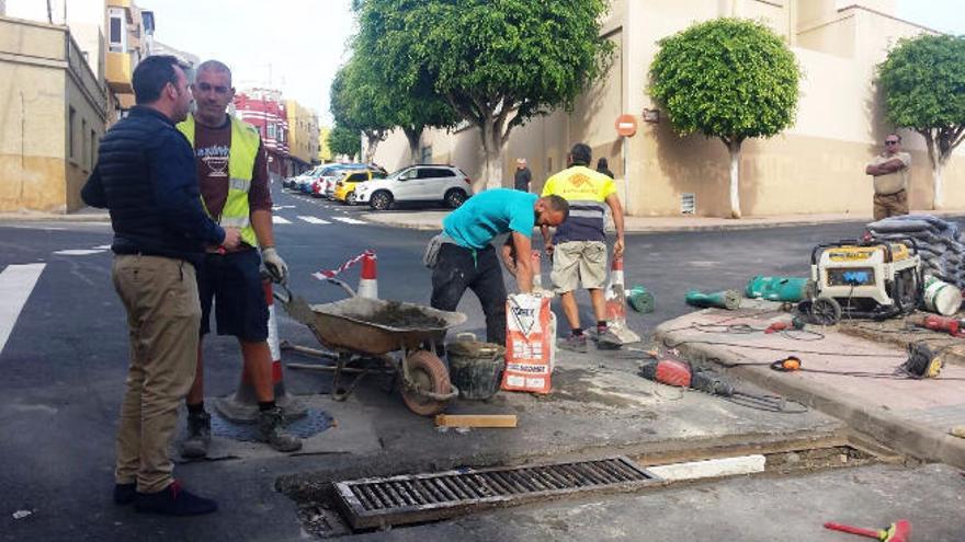 Telde pide apoyo técnico al Cabildo para impulsar la aprobación del Plan General