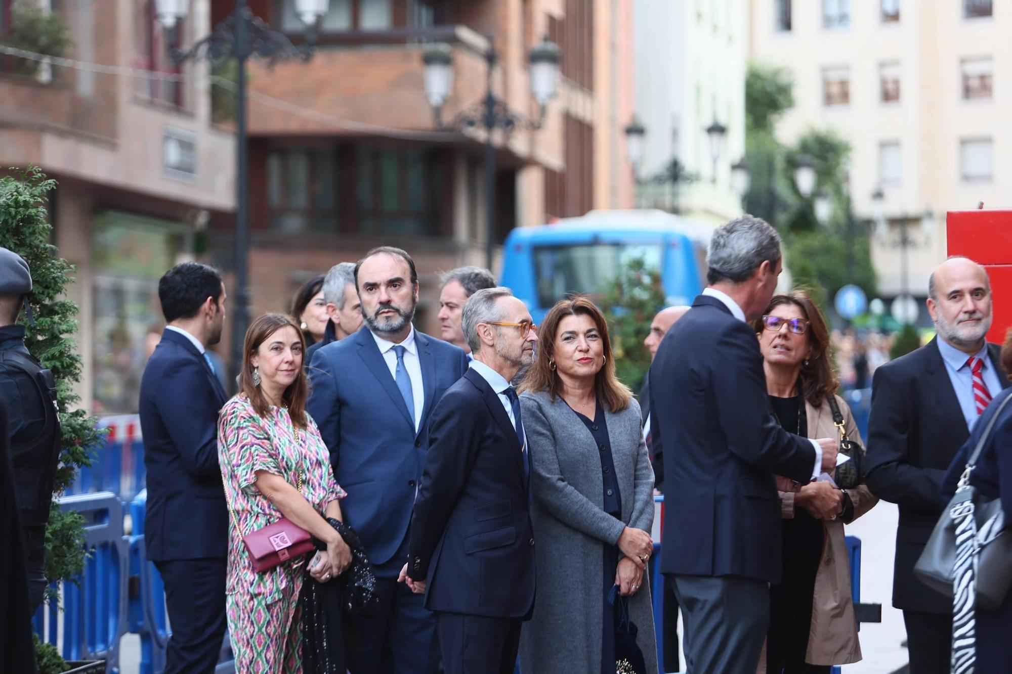 EN IMÁGENES: La Familia Real preside el concierto de los Premios "Princesa"