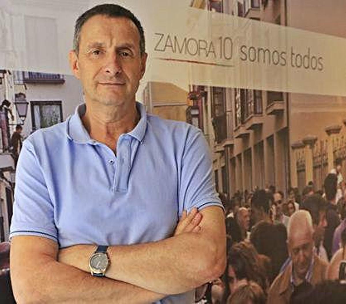 "Zamora 10 es temporal, las instituciones son las que deben liderar los proyectos"