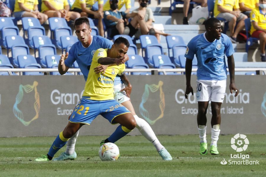 Partido Las Palmas - UD Ibiza