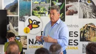 La Generalitat lanza una app para consultar rutas, avisos y reservas en los parques naturales