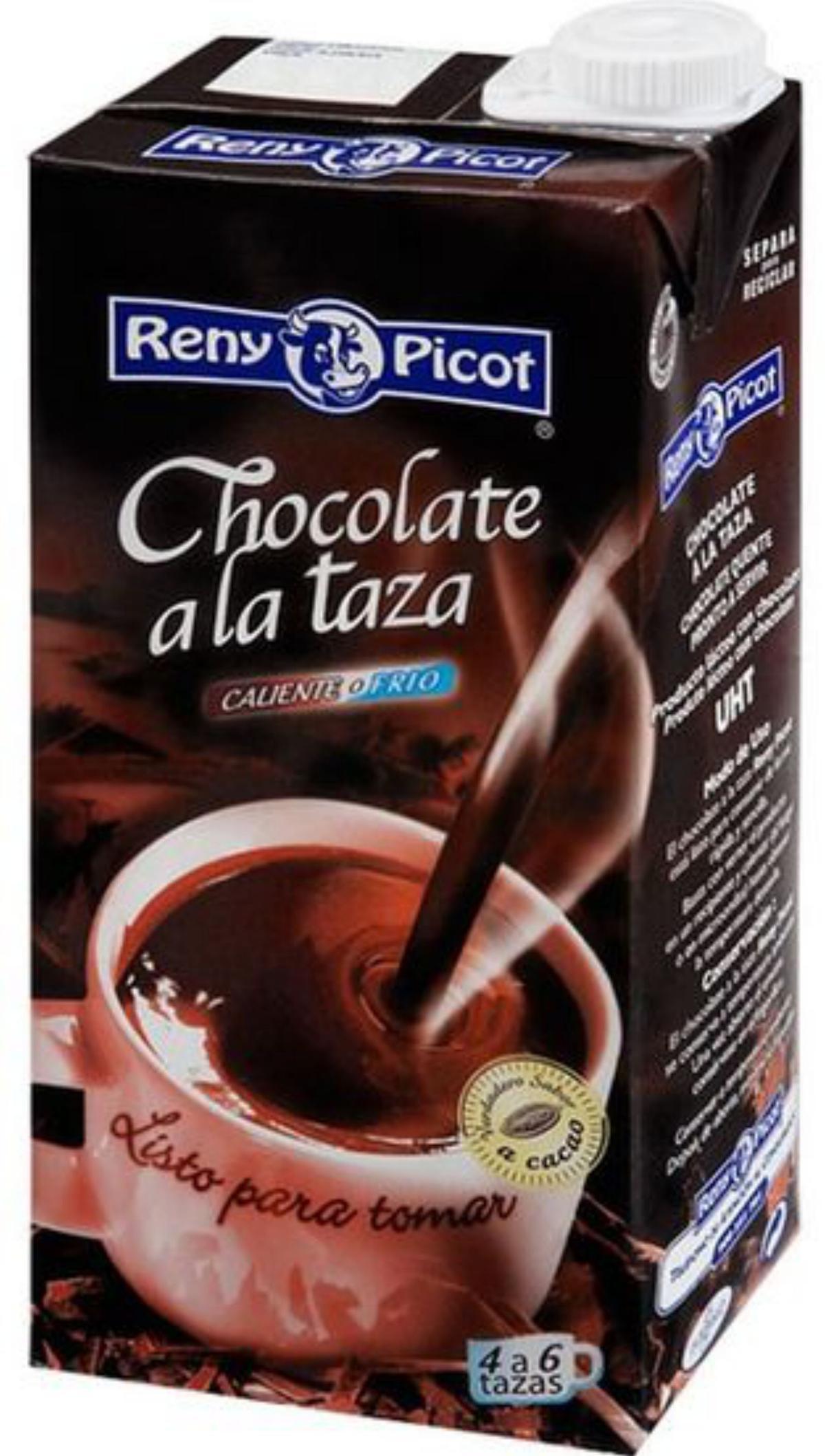 Queso, nata y chocolate: el mejor plan navideño, con Reny Picot