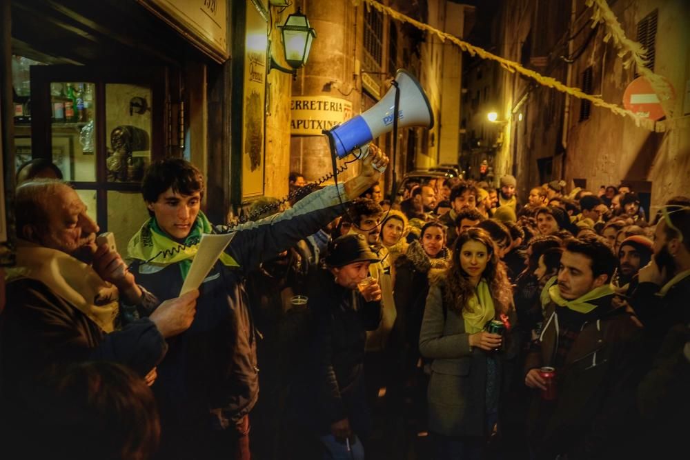 Sant Sebastià alternativo vibra en Palma