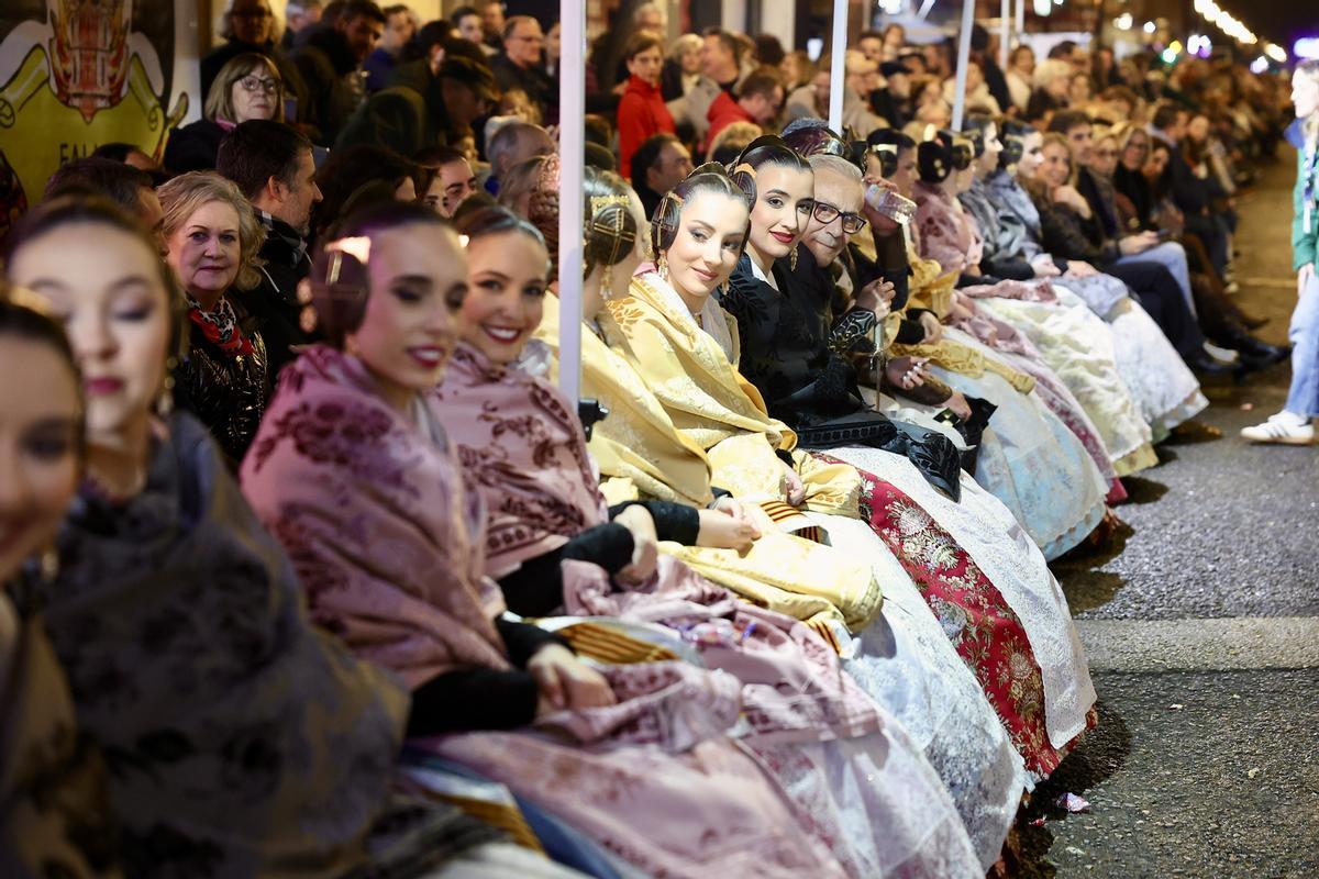 Pío XI-Fontanars celebra su Entrada Mora y Cristiana