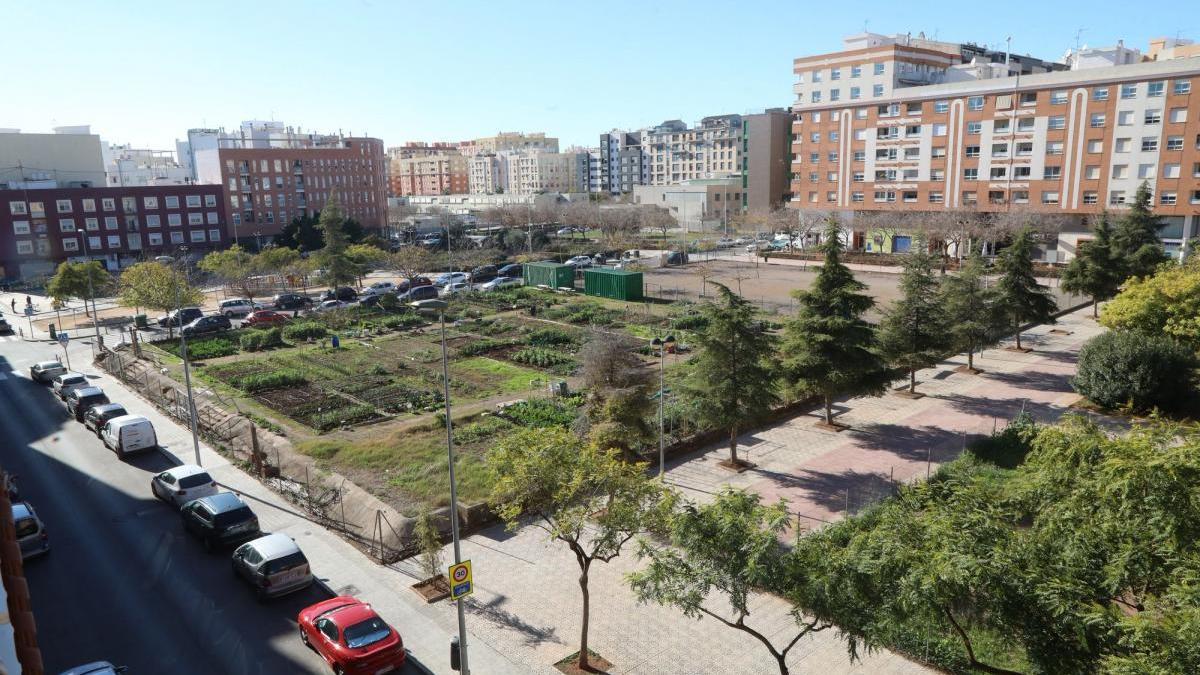 Luz verde a la redacción del proyecto del centro senior de la calle Onda de Castelló