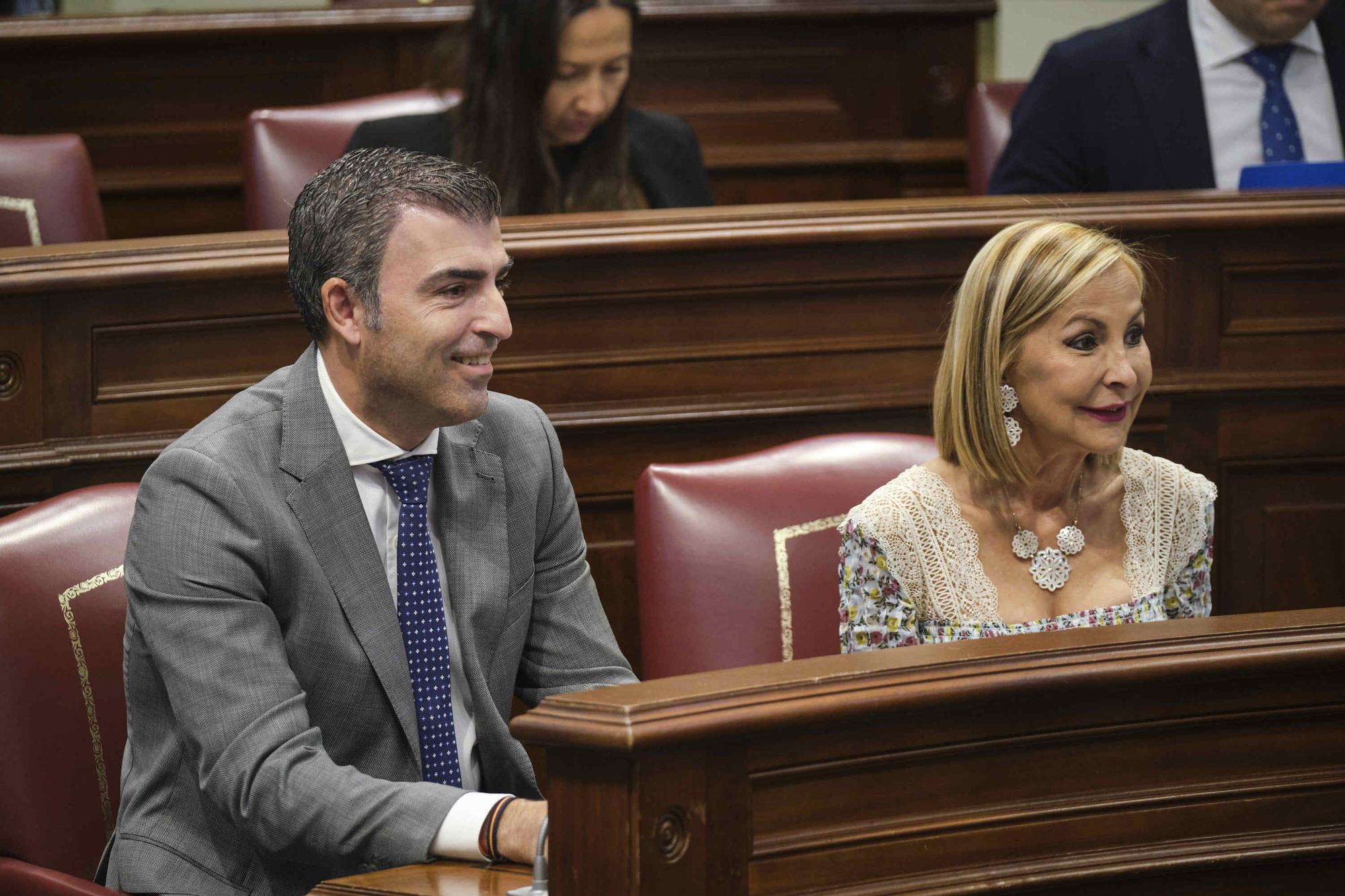 Pleno del Parlamento