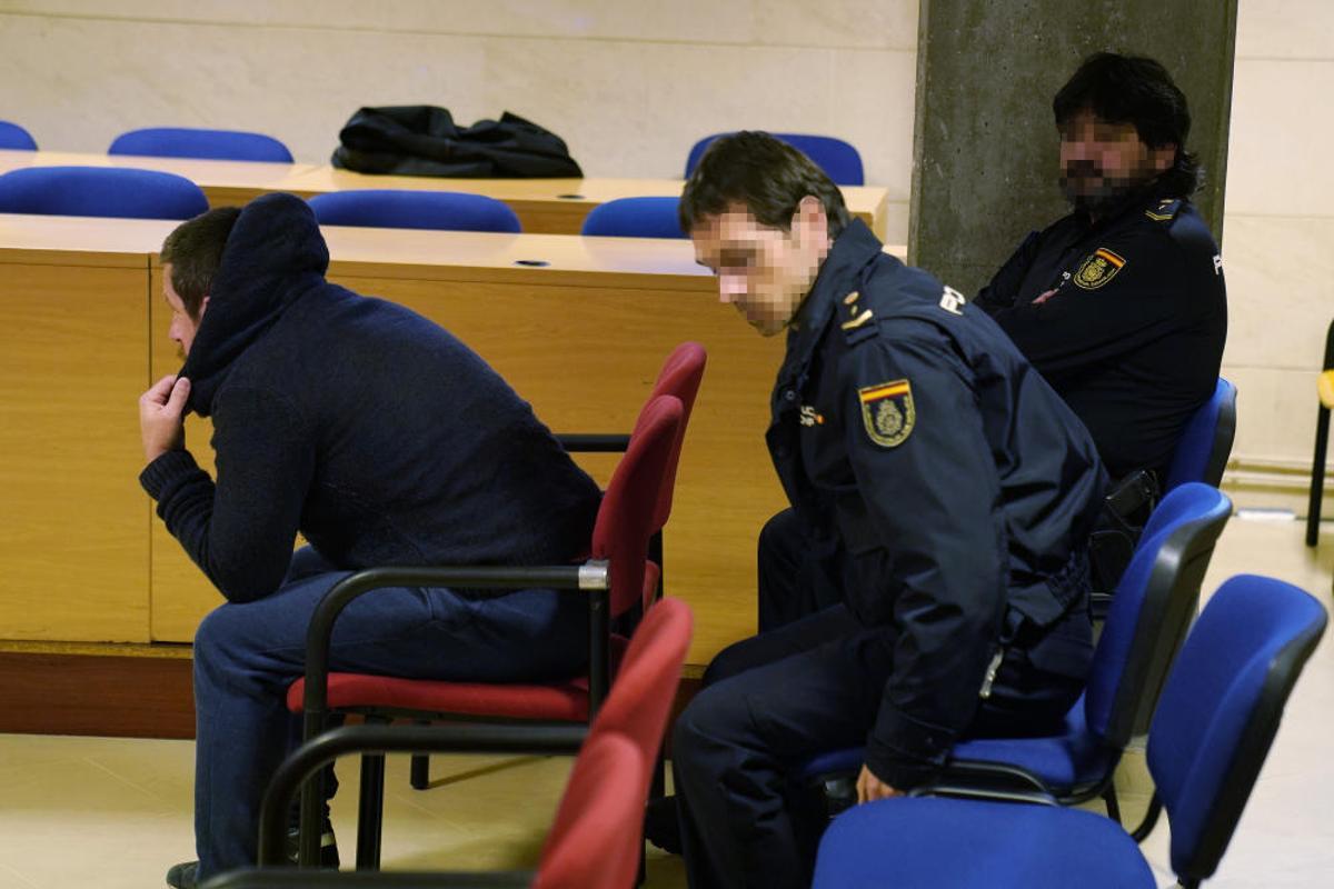 Juicio contra ''El Chicle'' por un intento de rapto en Boiro Juicio contra ''El Chicle'' por un intento de rapto en Boiro