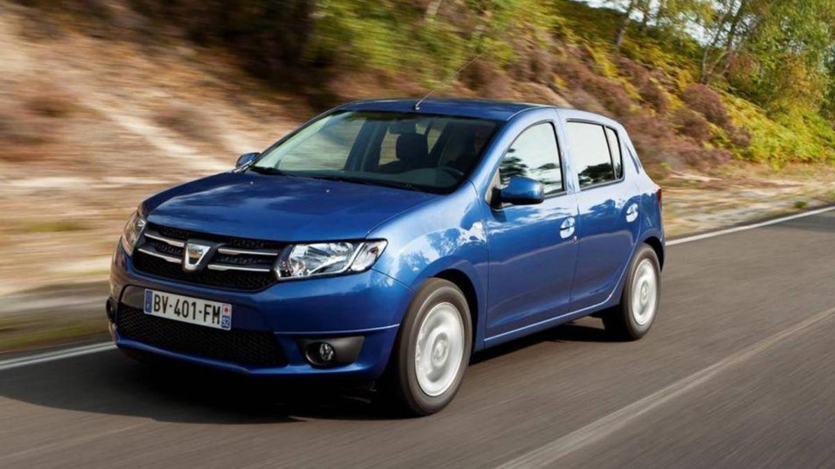 Dacia Sandero