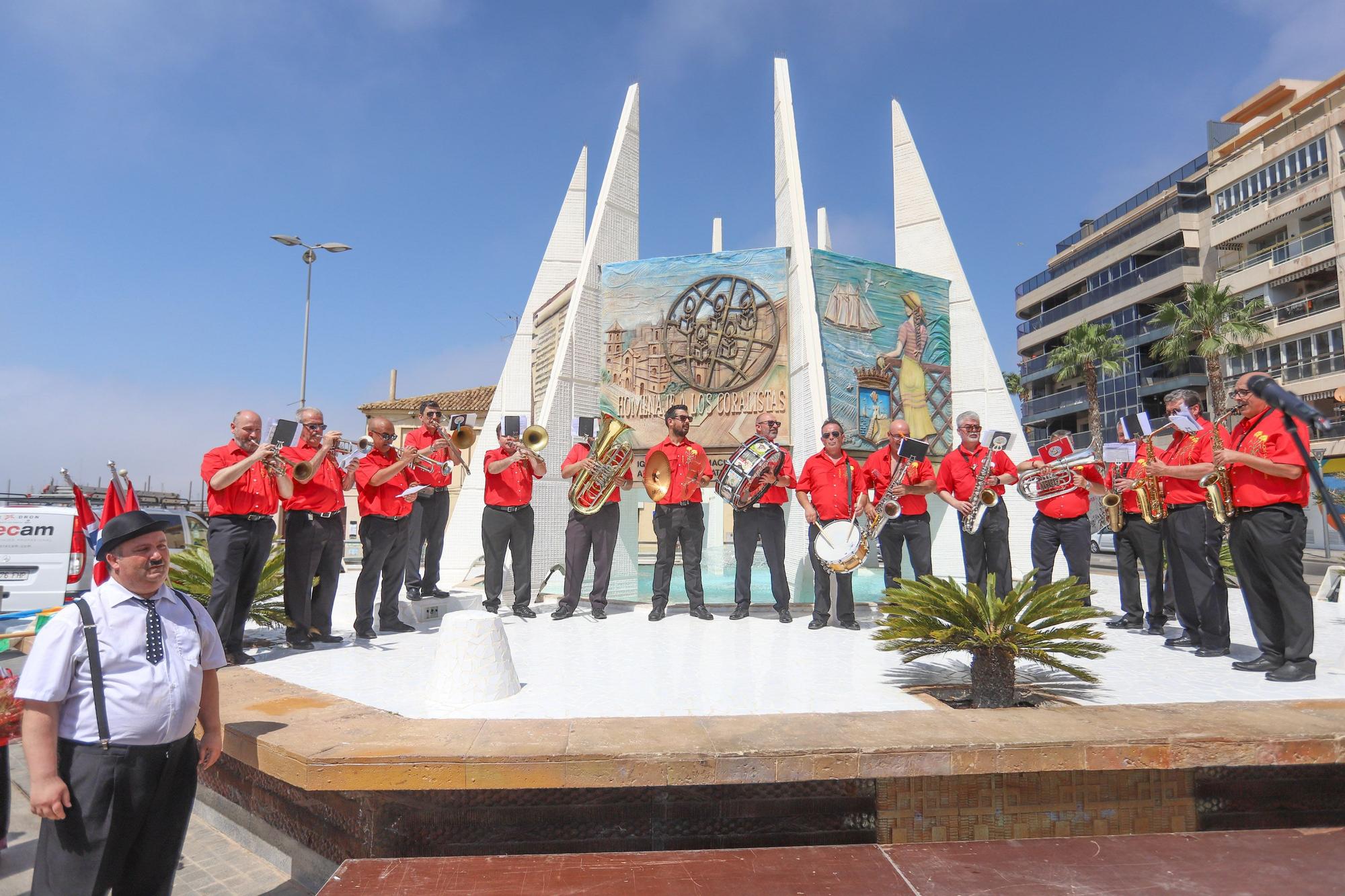 La comunidad noruega celebra su fiesta nacional en la Vega Baja