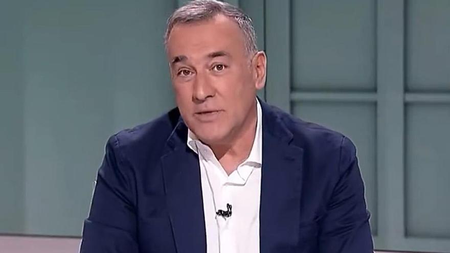 Xabier Fortes, tras el desprecio de Ana Rosa al debate de RTVE: &quot;Hizo más del doble de audiencia que ella&quot;