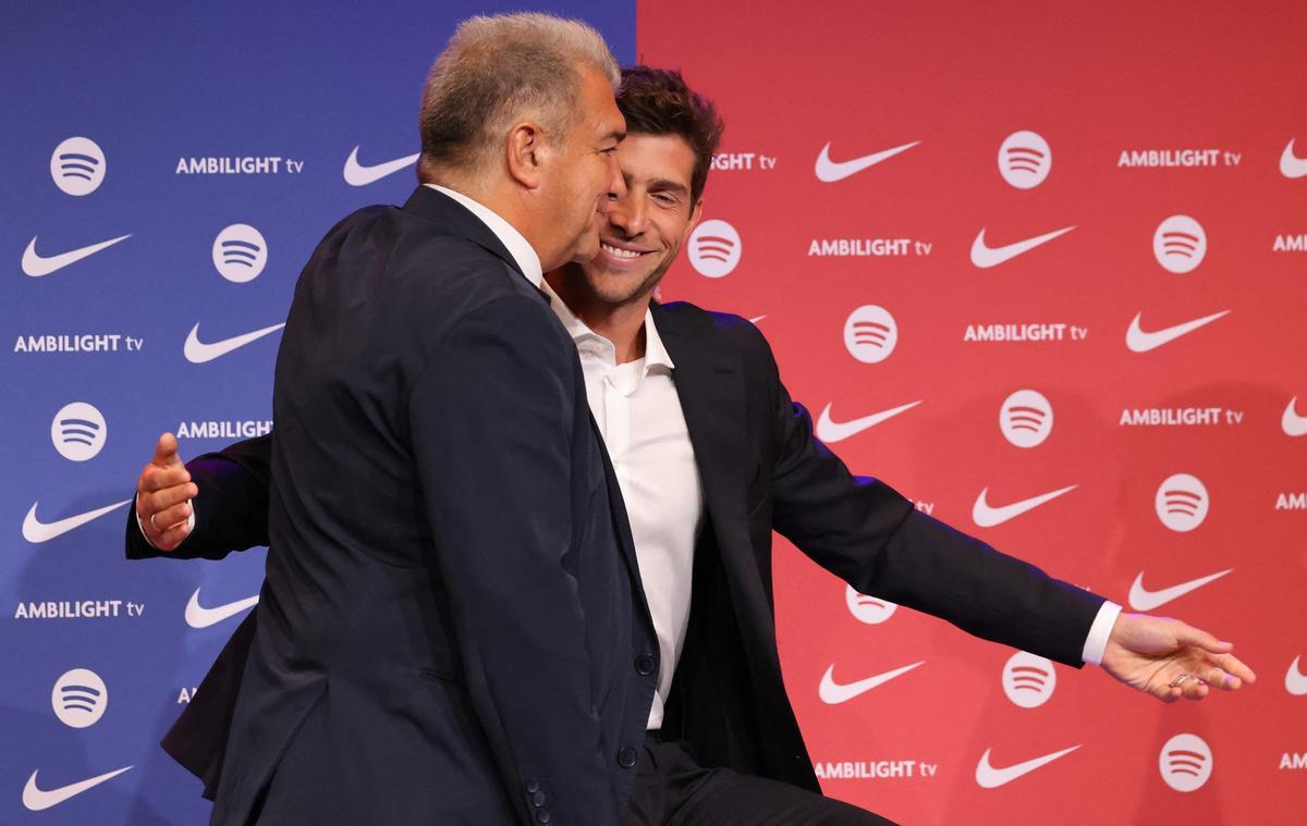 Sergi Roberto dice adiós después de una vida en el Barça