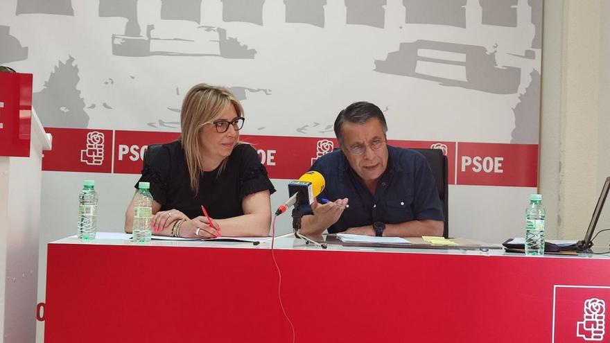 El PSOE de Benavente desmiente los &quot;bulos&quot; proclamados por el equipo de Gobierno