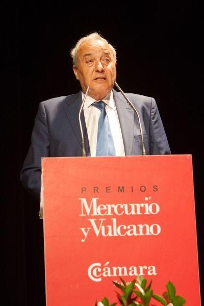 Premios Mercurio y Vulcano 2018 Zamora