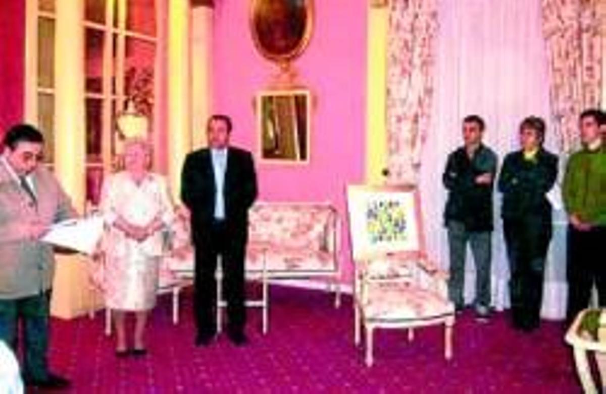 Premio APUDEPA para el palacio