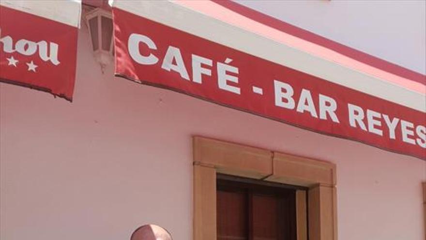 Café bar Reyes