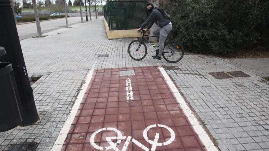 Pedaleando a ninguna parte