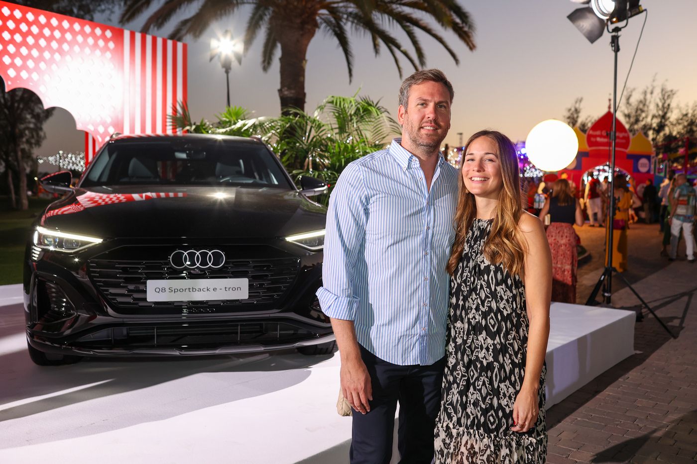 Audi Golf Night by Mahou & Lopesan, la fiesta más cautivadora del verano