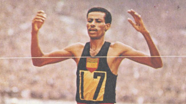 Bikila