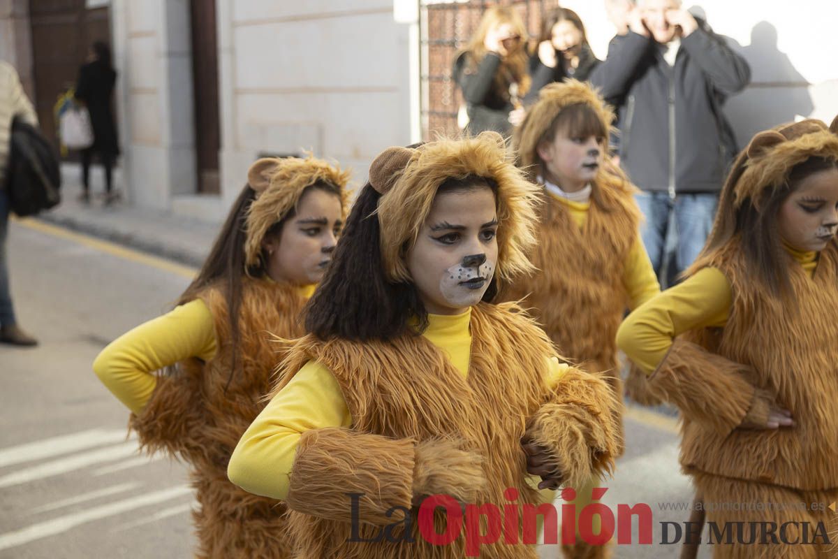 Así se vivió el carnaval de Cehegín