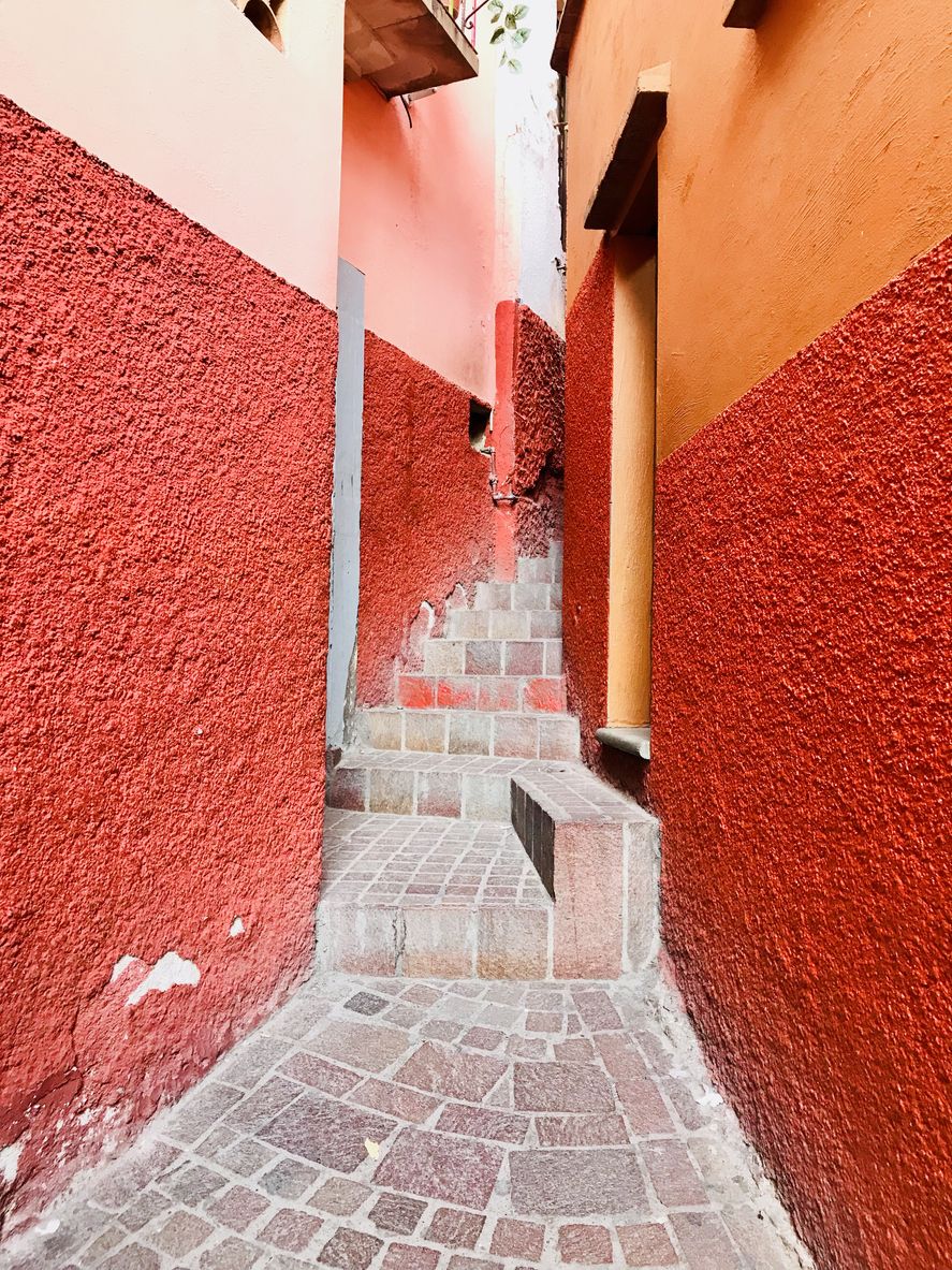 Callejón del Beso, Guanajuato