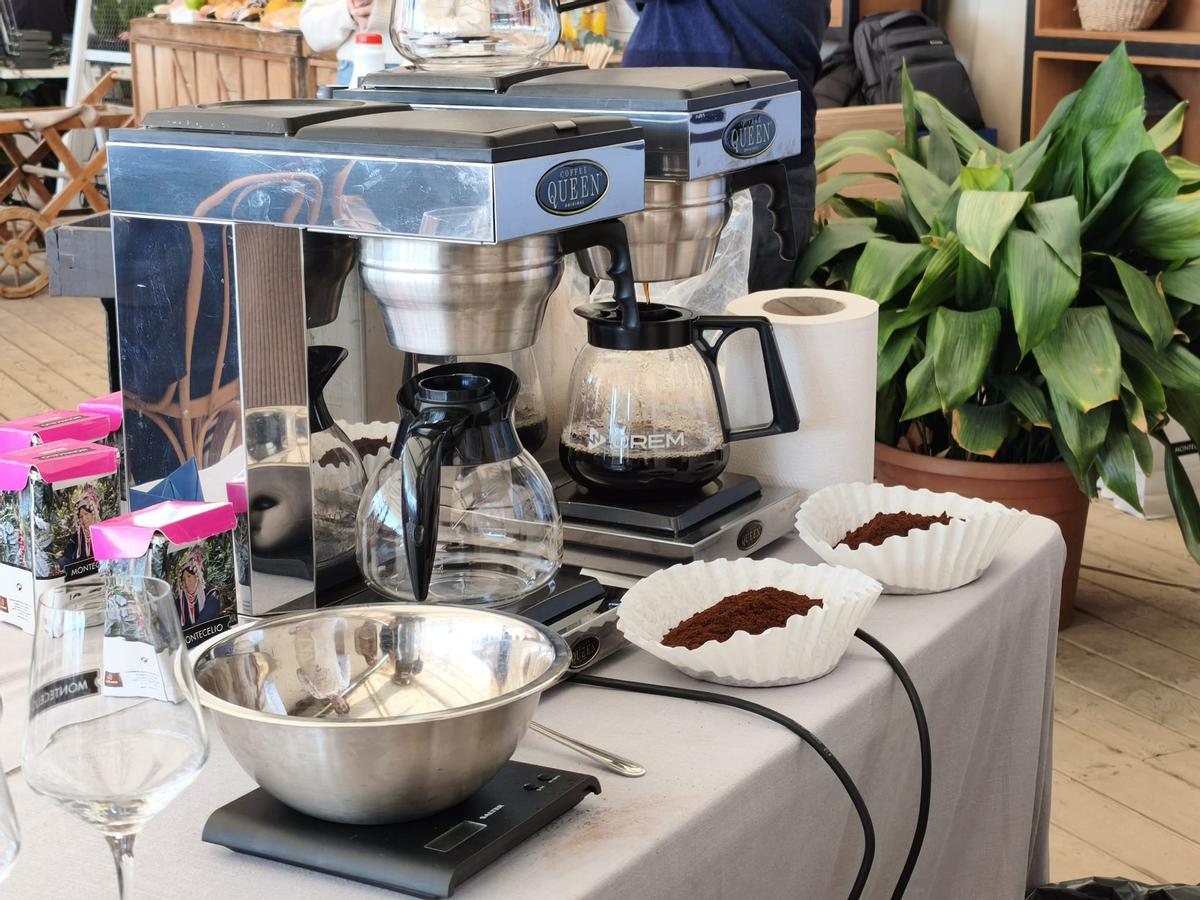 GALERÍA I Las mejores imágenes del Campeonato Barista Down en el Voramar de Benicàssim