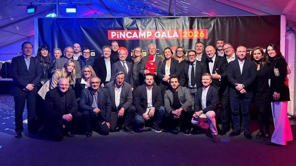 La gala celebrada a Sttutgart, aquest passat divendres.