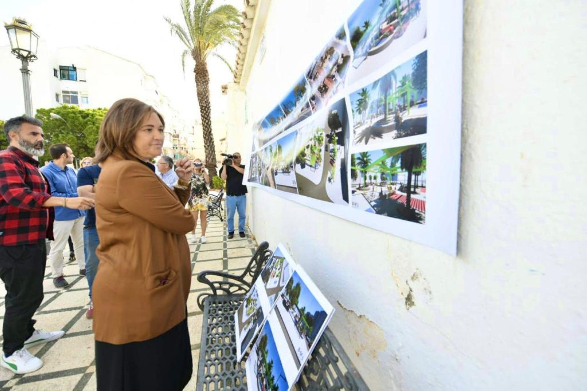 El Calvario contará con una nueva y renovada plaza Vicente Aleixandre