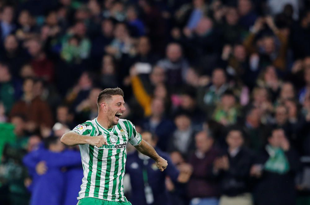 Copa del Rey: Betis - Valencia