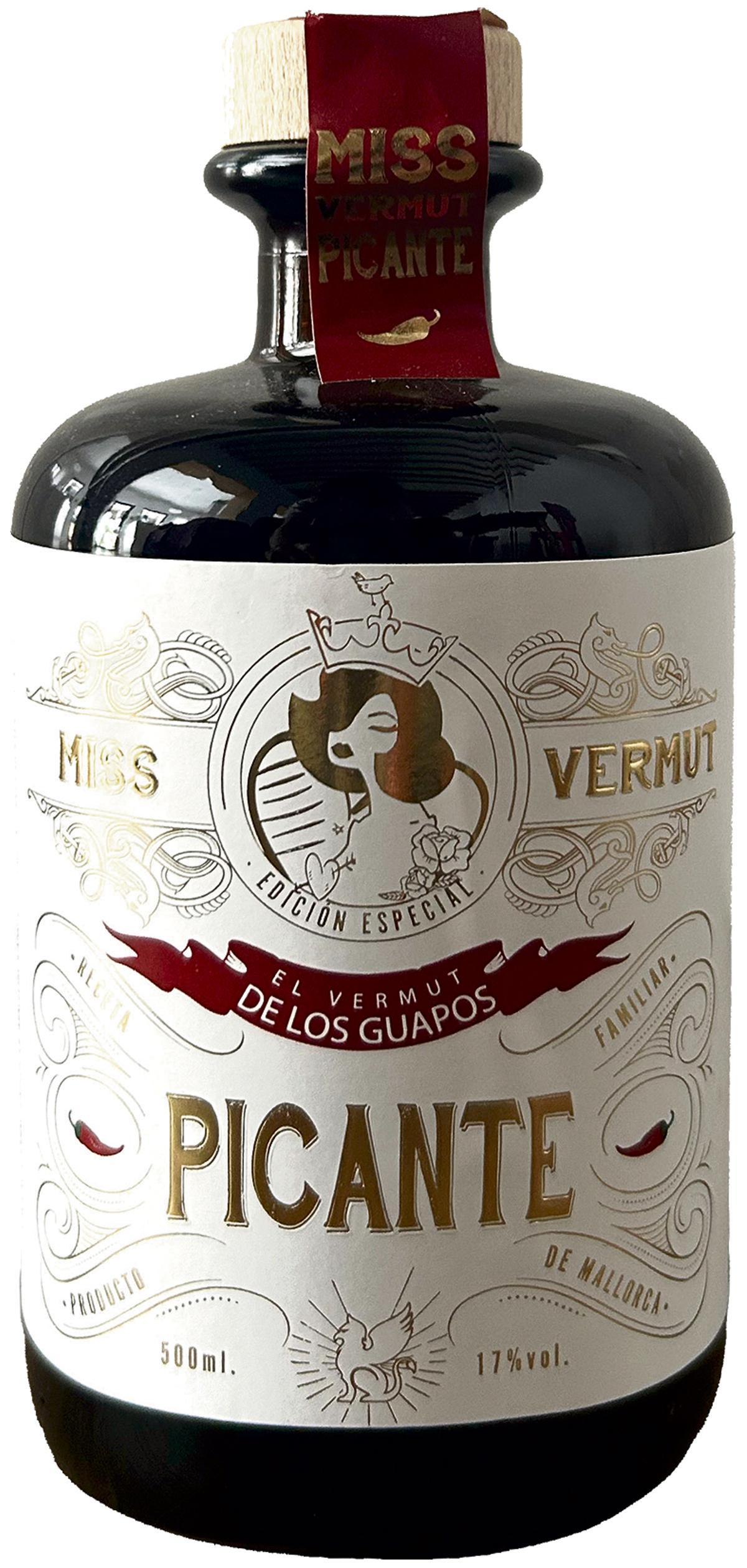 Miss Vermut Picante.