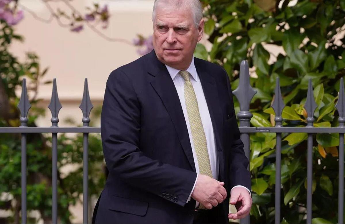 La monarquia britànica, en entredit pel rol d’Andrew en el cas Epstein